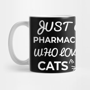 Pharmacist Mug